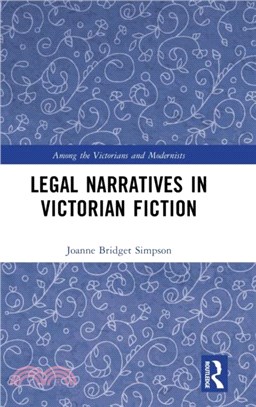 Legal Narratives in Victorian Fiction