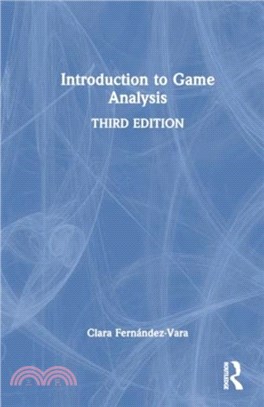 Introduction to Game Analysis