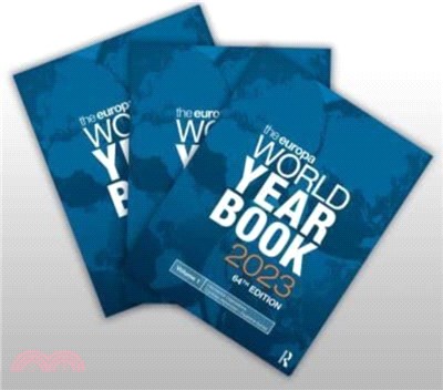The Europa World Year Book 2023