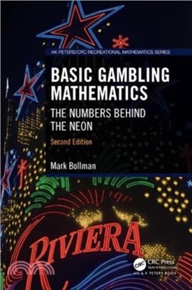 Basic Gambling Mathematics：The Numbers Behind the Neon, Second Edition