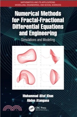 Numerical Methods for Fractal-Fractional Differential Equations and Engineering：Simulations and Modeling