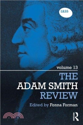 The Adam Smith Review：Volume 13
