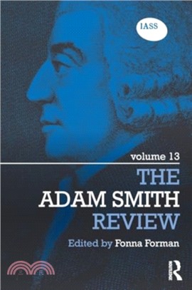 The Adam Smith Review：Volume 13