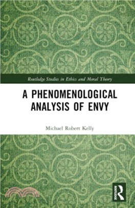 A Phenomenological Analysis of Envy