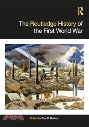 The Routledge History of the First World War