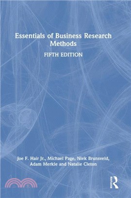 Essentials of Business Research Methods