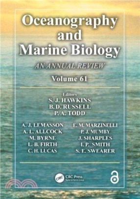 Oceanography and Marine Biology：An annual review. Volume 61