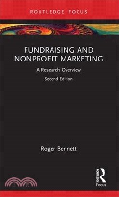 Fundraising and Nonprofit Marketing: A Research Overview