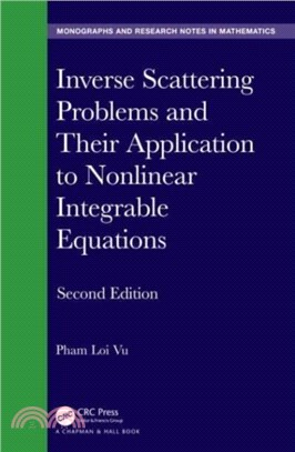 Inverse Scattering Problems and Their Application to Nonlinear Integrable Equations