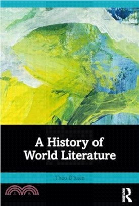 A History of World Literature