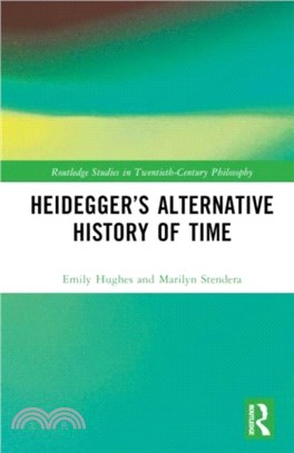 Heidegger? Alternative History of Time