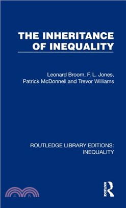 The Inheritance of Inequality