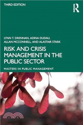 Risk and Crisis Management in the Public Sector