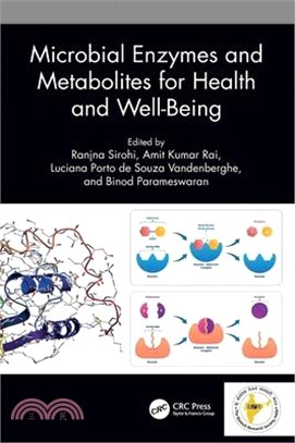 Microbial Enzymes and Metabolites for Health and Well-Being