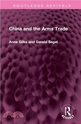 China and the Arms Trade