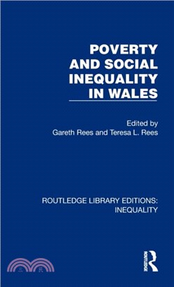 Poverty and Social Inequality in Wales