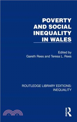 Poverty and Social Inequality in Wales