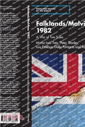 Falklands/Malvinas 1982：A War of Two Sides