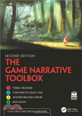 The Game Narrative Toolbox