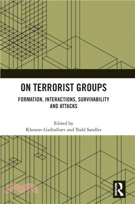 On Terrorist Groups：Formation, Interactions, Survivability and Attacks