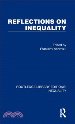 Reflections on Inequality
