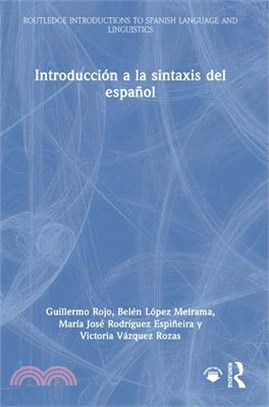 Introducción a la Sintaxis del Español