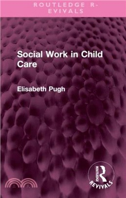 Social Work in Child Care