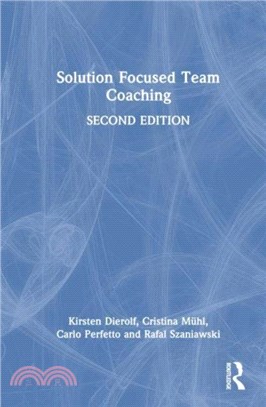 Solution Focused Team Coaching