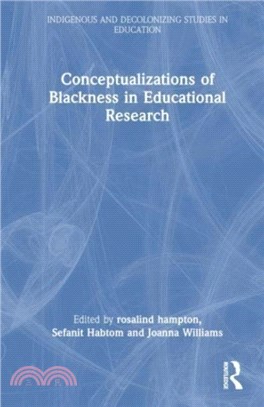 Conceptualizations of Blackness in Educational Research