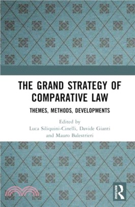 The Grand Strategy of Comparative Law：Themes, Methods, Developments