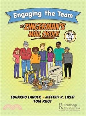 Engaging the Team at Zingerman's Mail Order: A Toyota Kata Comic