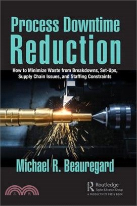 Process Downtime Reduction: How to Minimize Waste from Breakdowns, Set-Ups, Supply Chain Issues, and Staffing Constraints