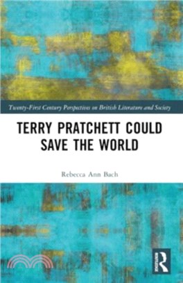 Terry Pratchett Could Save the World