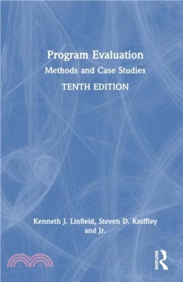 Program Evaluation：Methods and Case Studies