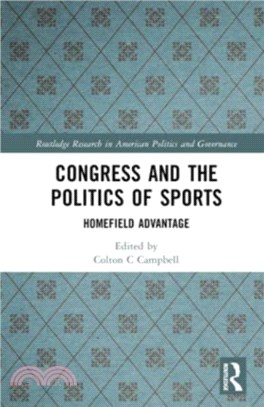 Congress and the Politics of Sports：Homefield Advantage