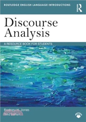 Discourse Analysis：A Resource Book for Students