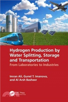 Hydrogen Production by Water Splitting, Storage and Transportation：From Laboratories to Industries