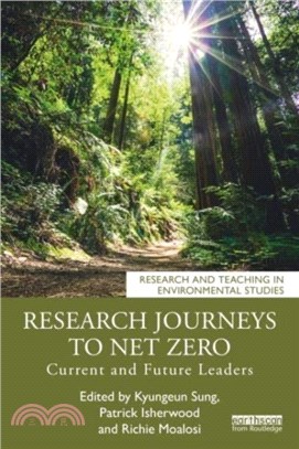 Research Journeys to Net Zero：Current and Future Leaders