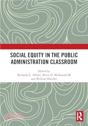 Social Equity in the Public Administration Classroom