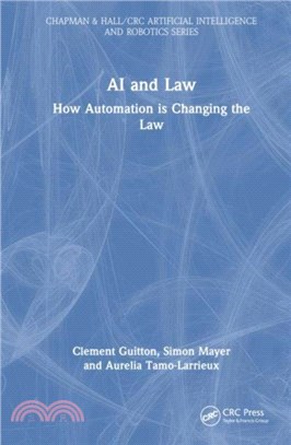 AI and Law：How Automation is Changing the Law