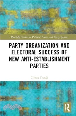 Party Organization and Electoral Success of New Anti-establishment Parties