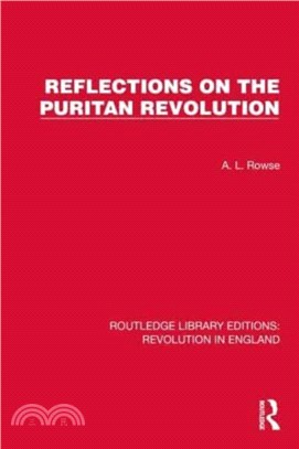 Reflections on the Puritan Revolution