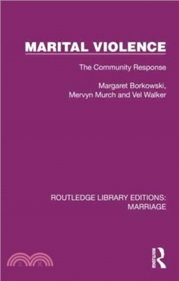 Marital Violence：The Community Response