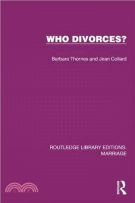 Who Divorces?