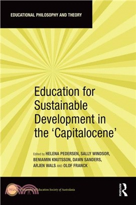 Education for Sustainable Development in the ?apitalocene??