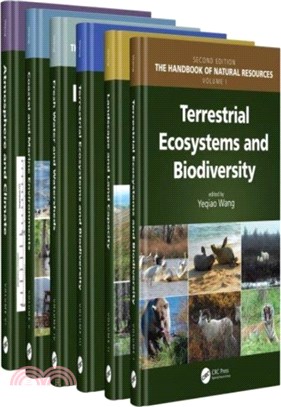 The Handbook of Natural Resources, Second Edition, Six Volume Set