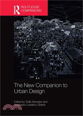 The New Companion to Urban Design