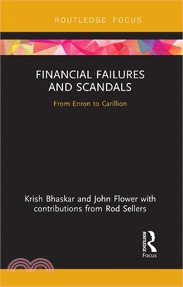 Financial Failures and Scandals: From Enron to Carillion