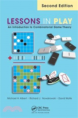 Lessons in Play: An Introduction to Combinatorial Game Theory, Second Edition