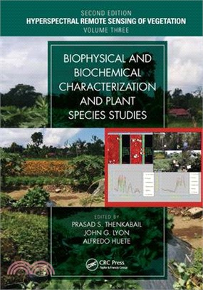 Biophysical and Biochemical Characterization and Plant Species Studies